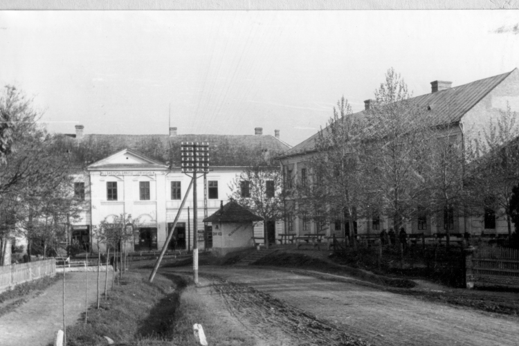 Mozaikok a tamási polgári iskola történetéből 1925-1948