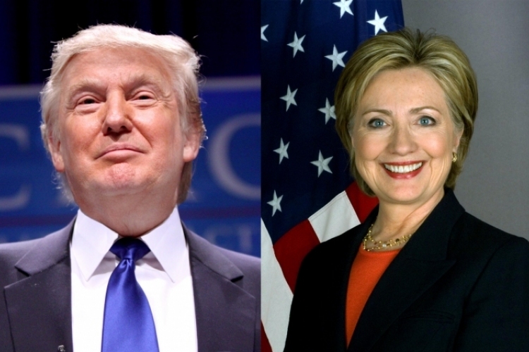 Belebetegednek az amerikai felnőttek Trump-Clinton csatába 