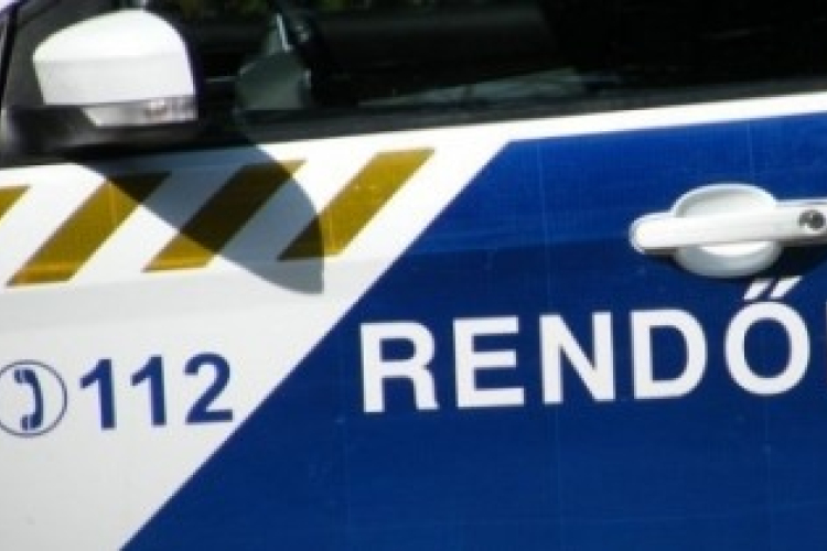 Repült a pad a falunapon