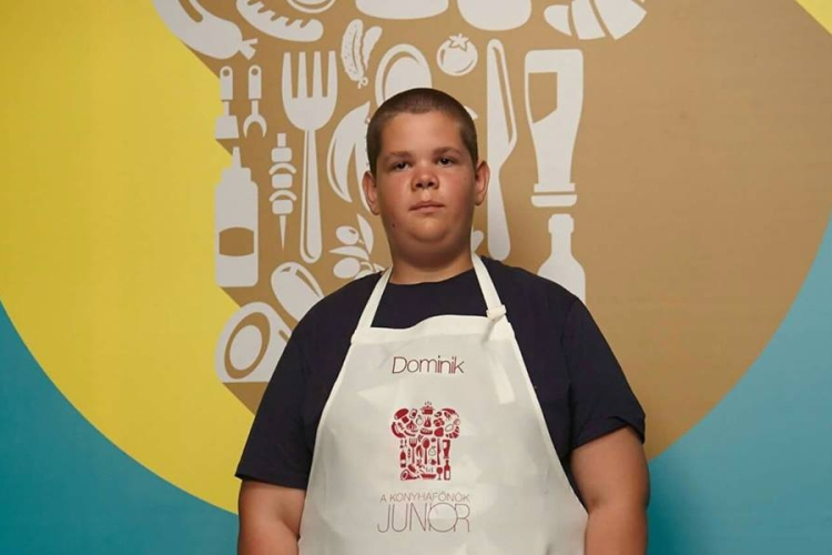 Szenvedélye a sütés-főzés