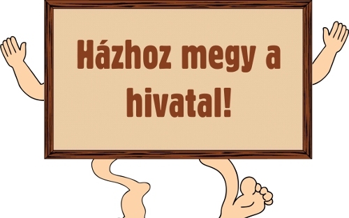 Változik a Hivatal Házhoz megy fórum időpontja 