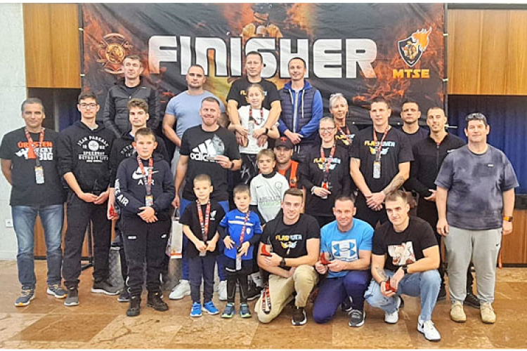  Ismét taroltak a Tolna vármegyei tűzoltók