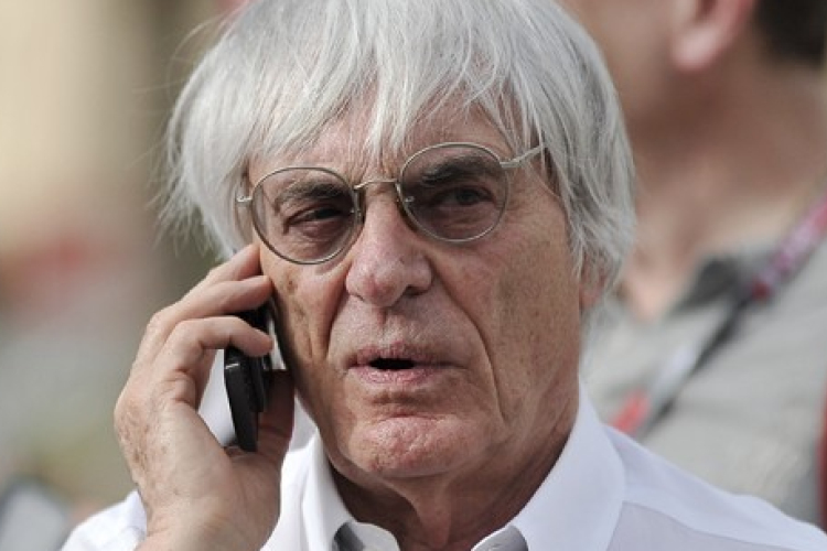 Elismerte a terhére rótt adócsalási vádat Bernie Ecclestone