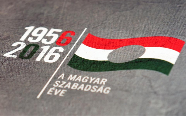 Az 1956-os forradalomra és szabadságharcra emlékezünk ma