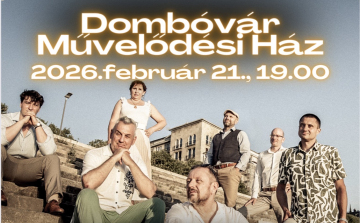 Csík Zenekar koncert lesz Dombóváron