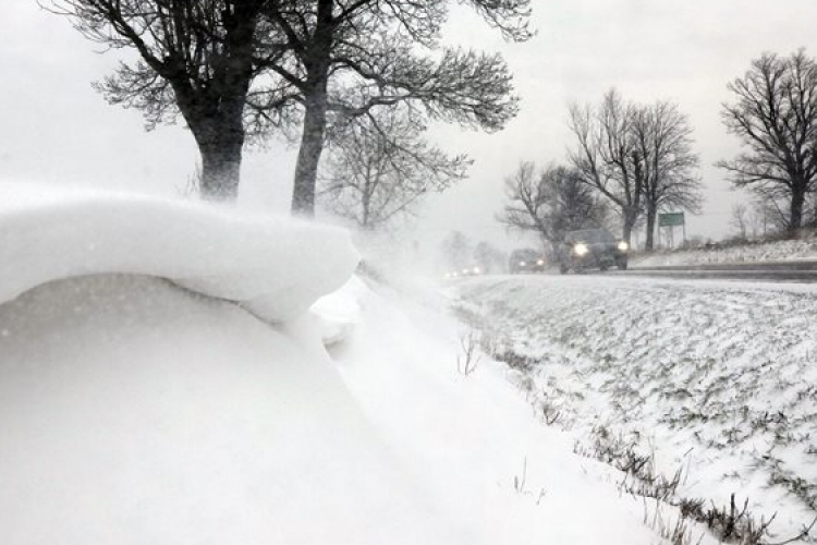 Fagyos hétvége jön, de sok lesz a napsütés 