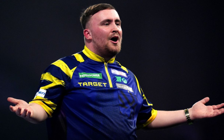 Darts-vb - Littler megvédte a címét