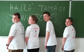 Újabb győzelem az Ismerd meg! vetélkedőn